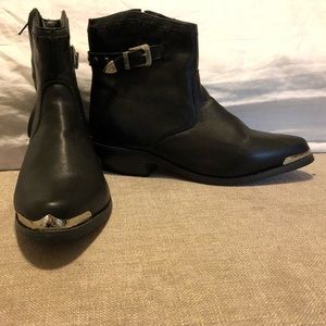Dingo show riding boots